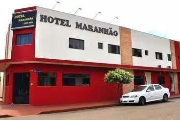 ホテル Maranhão