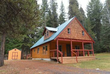 קוטג'' Mountain Joy By Casago Mccall  Donerightmanagement