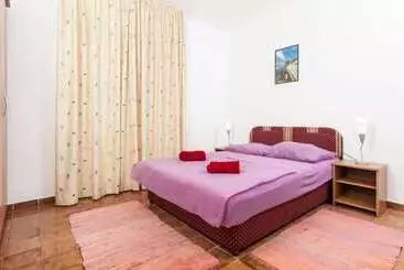 Majatalo Lavish Double Bed Room With Balcony And Sea View