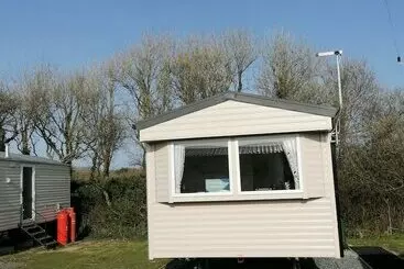 コテージ Sycamore Caravan
