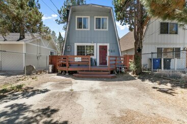 コテージ The Grizzly Grotto