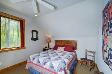 بيت ريفى Livin  Lodge