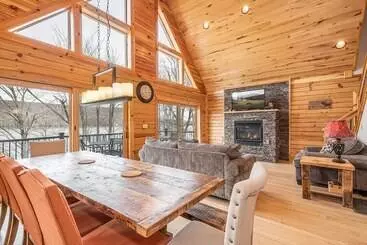 Mökkimajoitus Morningside Lodge