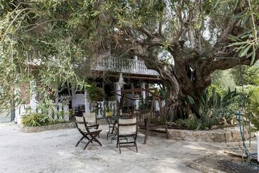 Pension (Hôtel basse catégorie) Dopia S Garden Studios
