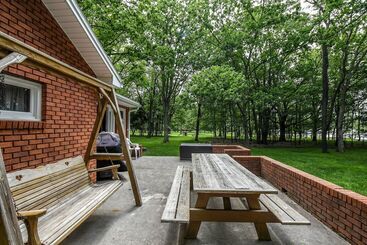 کلبه Tranquil Waters