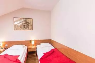 Retkeilymaja Apartamenty Kajzer