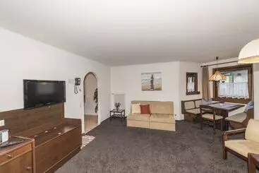 관광객 아파트 Appartementhaus Renate