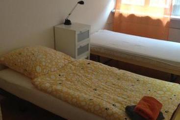 דירות לתיירים Basel Rooms Appartements