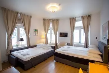 בית מלון כפרי Bema