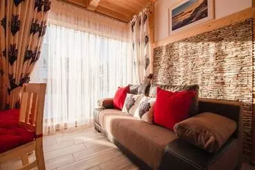 Hôtel Chata Pod Jemiołą