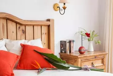 בית מלון כפרי Los Cancajos