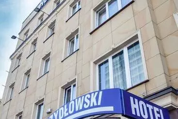 Szálloda Szydłowski