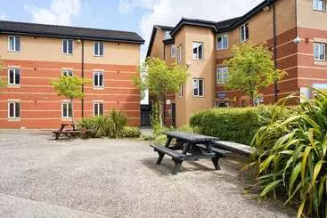 Hostel Room For Students Only Stockton On Tees