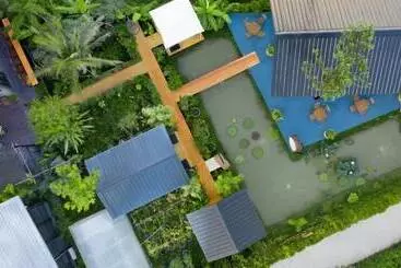 Hotel Les Palm Taraburi Pool Villa