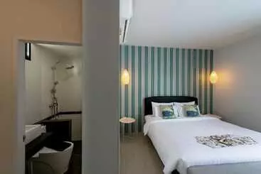 Hotelli Les Palm Taraburi Pool Villa