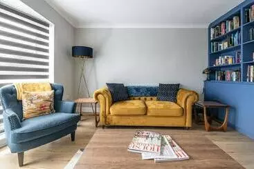 コテージ New Stunning 3bd Family Home Seaford, East Sussex