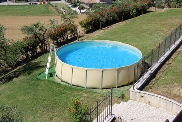 Szálló Beautiful 4 Bed House In Urbino In The Marche