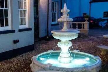 Bed and Breakfast White Stag Lodge