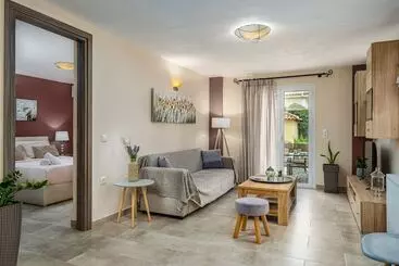 هتل آپارتمان Villa Dionysios