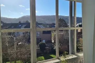 ホテル Pegard Andenne Centre