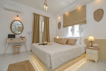 هتل آپارتمان Naxian Horizon