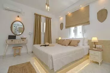 Huoneistohotelli Naxian Horizon