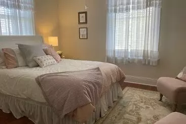 Aamiaismajoitus (B&B) The King S Daughters B And B On The Bluff Overlooking The Mighty Mississippi