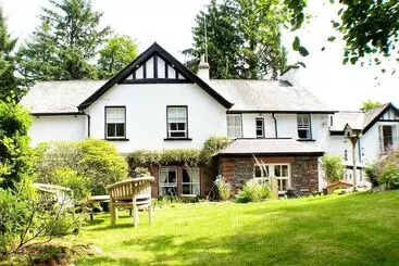 Pensió Lakes End Guest House