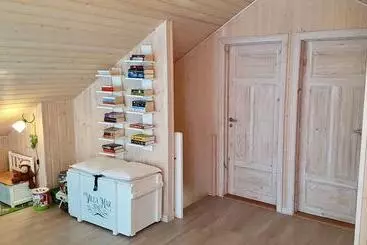 Mökkimajoitus Villa Mar Baabe