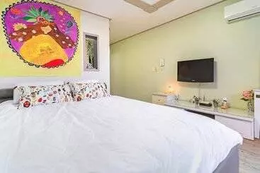 Geoje Araon Pension