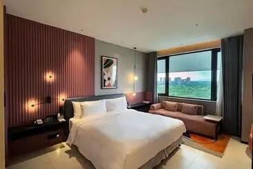 ホテル Dhawa Quzhou