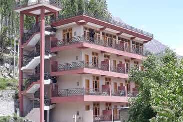 Karakorum View Hotel Karimabad Hunza