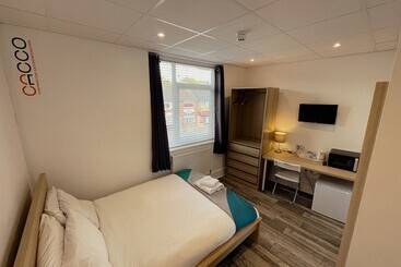 ペンション Cacco Contractor Accommodation