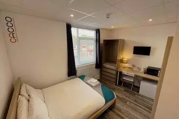 Pensió Cacco Contractor Accommodation