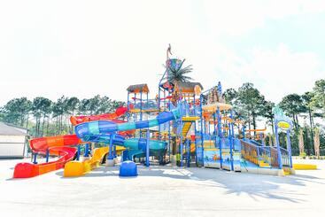 Kır Evi Carolina Pines