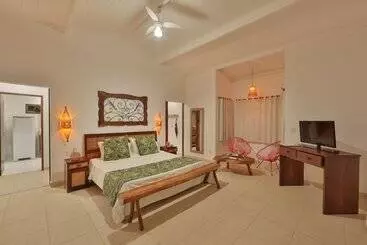 Hotel Villas Taturé