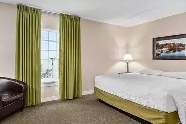 Lomakeskus Second Floor Deluxe Suite Bay View