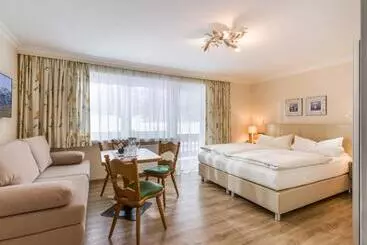 Апартаменты Bergheim