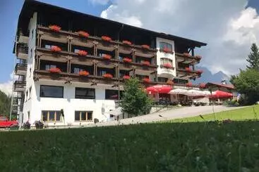 Hotel Alpina Regina