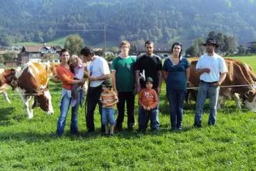 コテージ Bauernhof Schustererhof