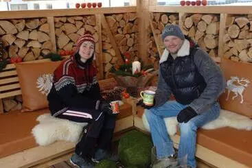 ホテル Garni Berghof