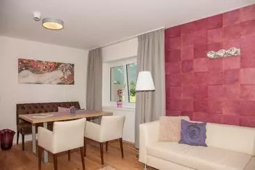 ホテル Garni Berghof