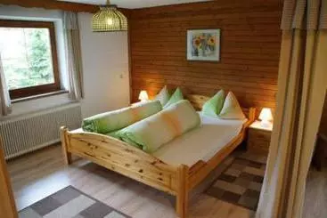 Hôtel Haus Eberle