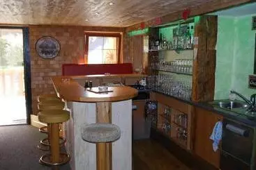 Отель Pension Bergheim