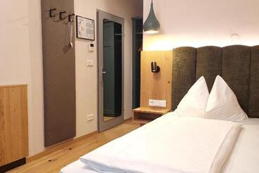 Отель Restaurant Zur Post