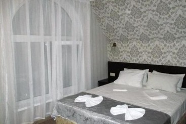 Hôtel Zhemchuzhina Zarech Ya