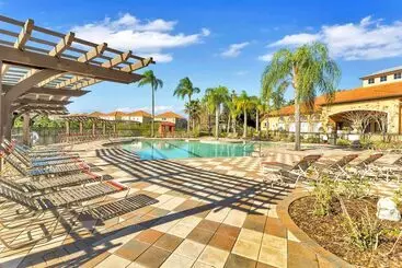 コテージ Huge And Modern Home, Only 12 Miles From Disney! #6wr338