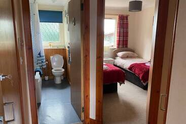 דירת נופש Welcoming House In Portree, Isle Of Sky, Scotland