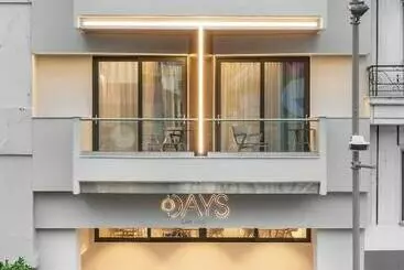 ホテル Days City Suites