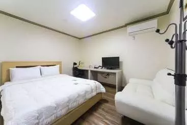 Motel Geojedo Okpo Geoje Business